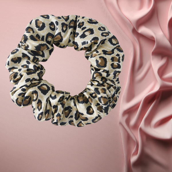 Large scrunchies