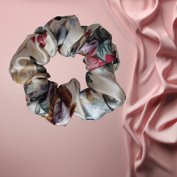 Large scrunchies