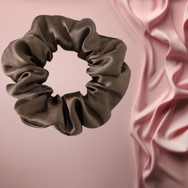 Large scrunchies