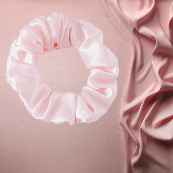 Large scrunchies
