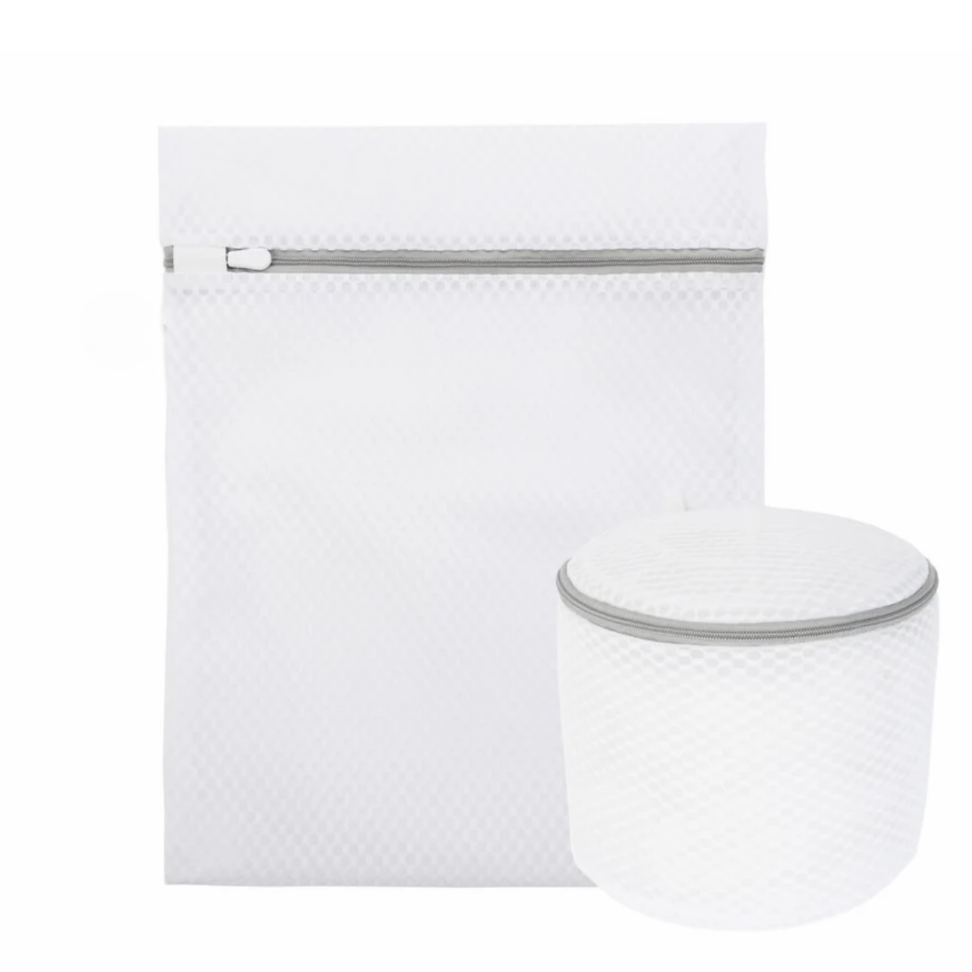 Roseysilk Mesh Wash/Laundry Bags (2 Pack)