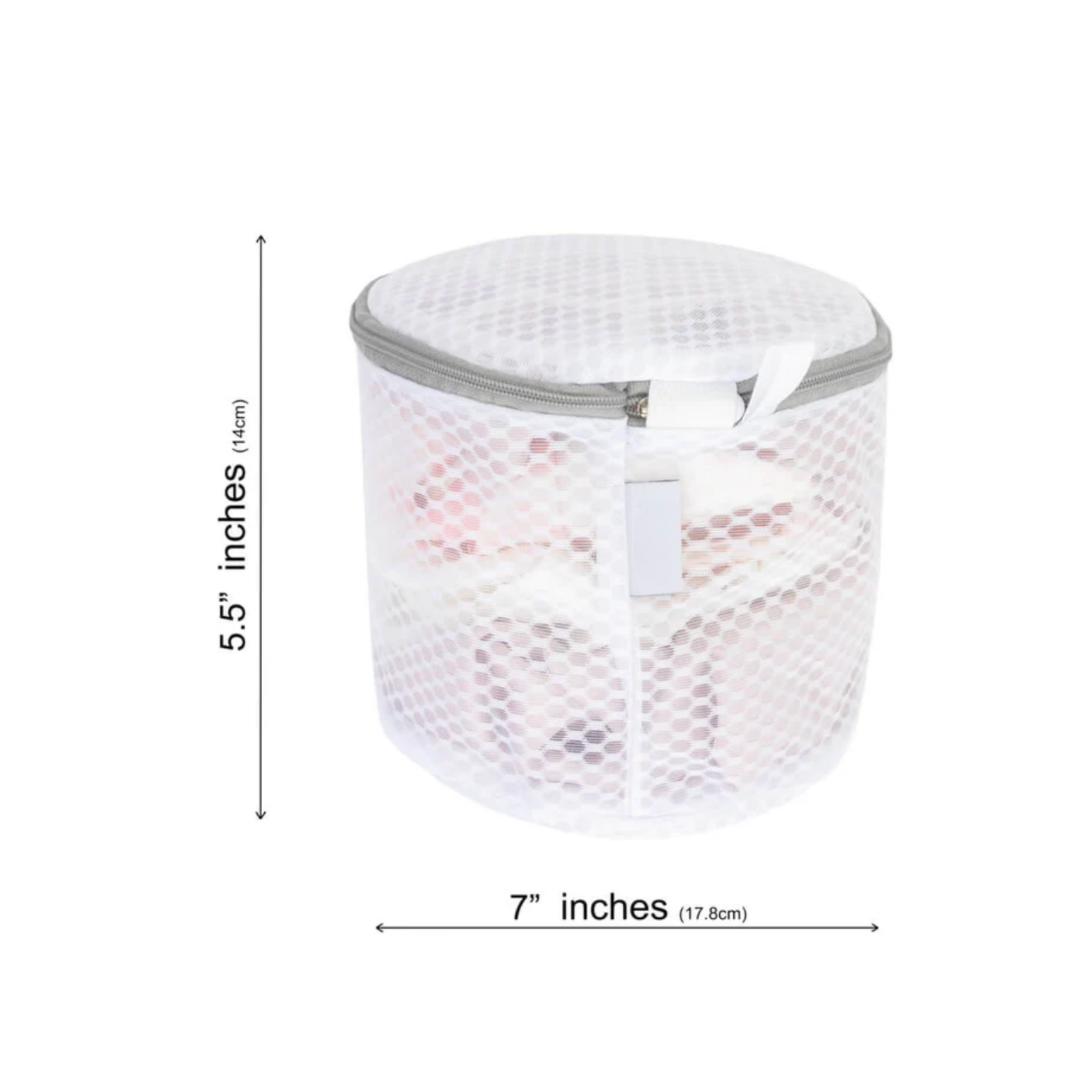 Roseysilk Mesh Wash/Laundry Bags (2 Pack)