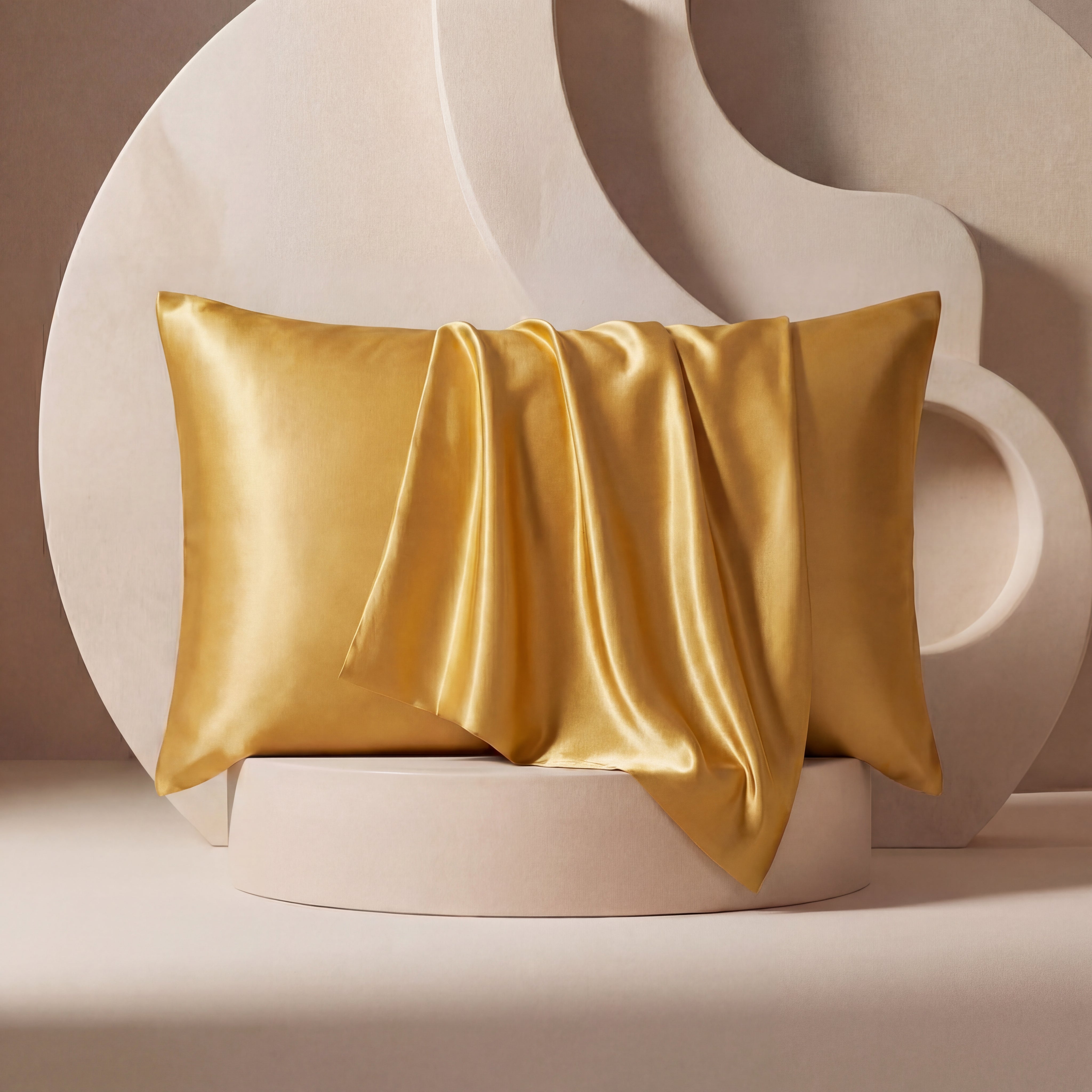 Queen size Silk pillowcase