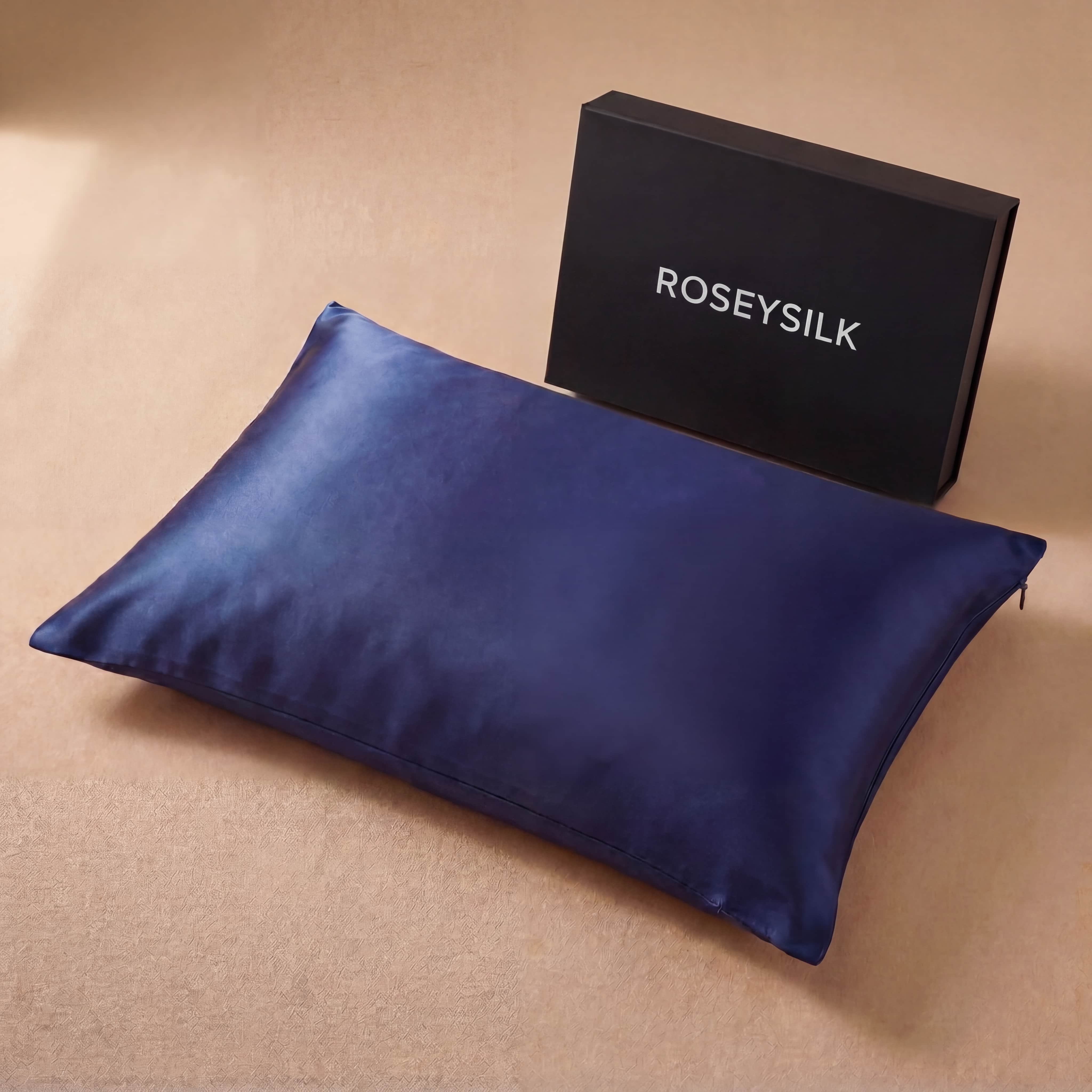 Premium Mulberry Silk Pillowcase