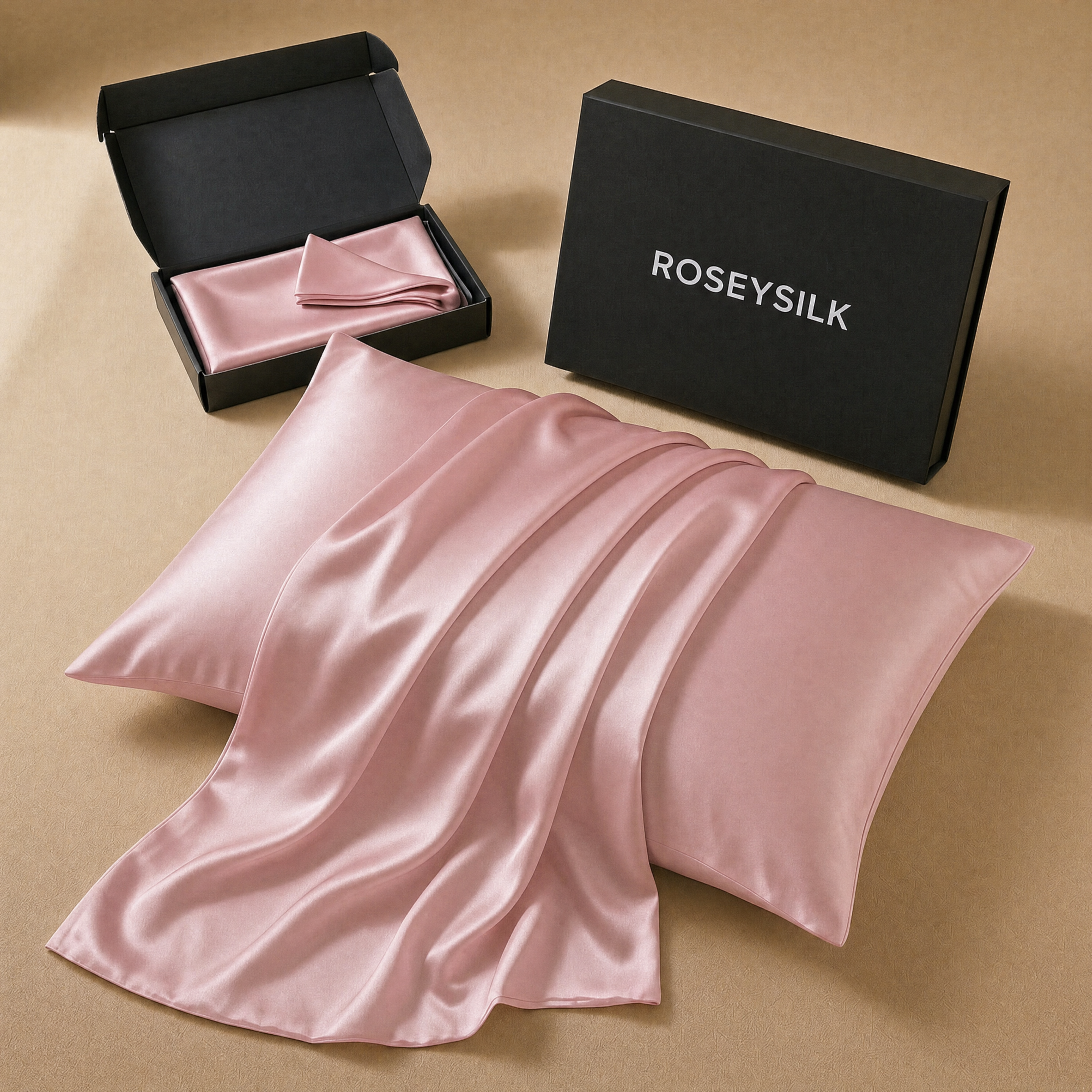 Premium moerbeizijden kussensloop