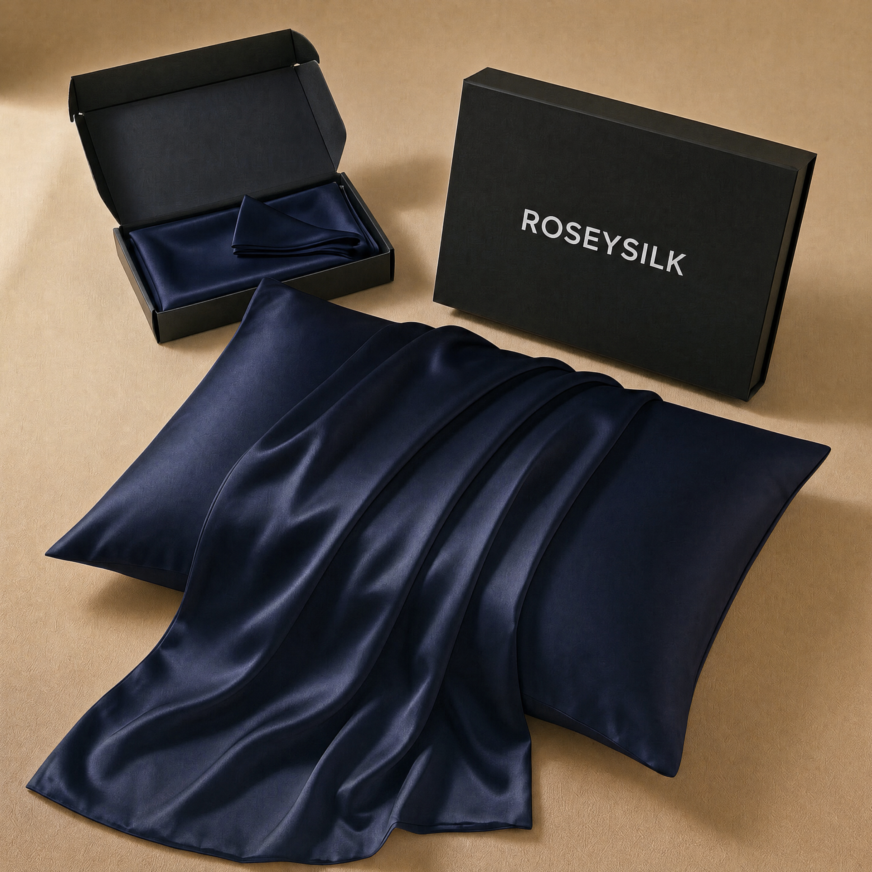 Premium moerbeizijden kussensloop