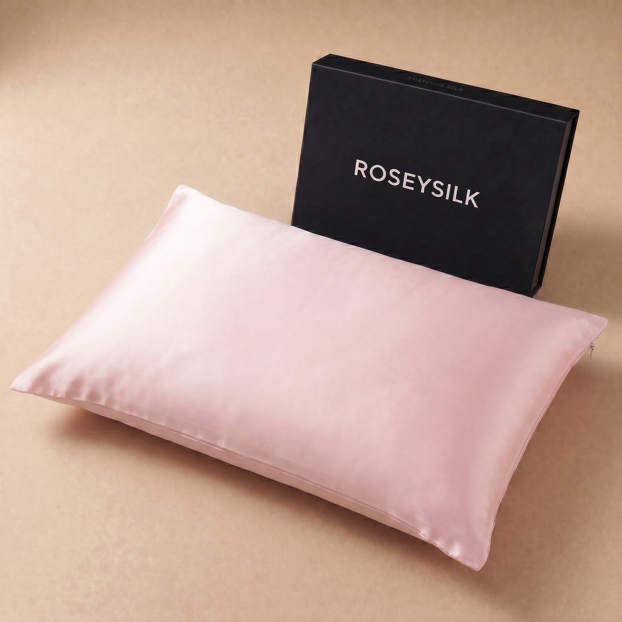 Premium Mulberry Silk Pillowcase