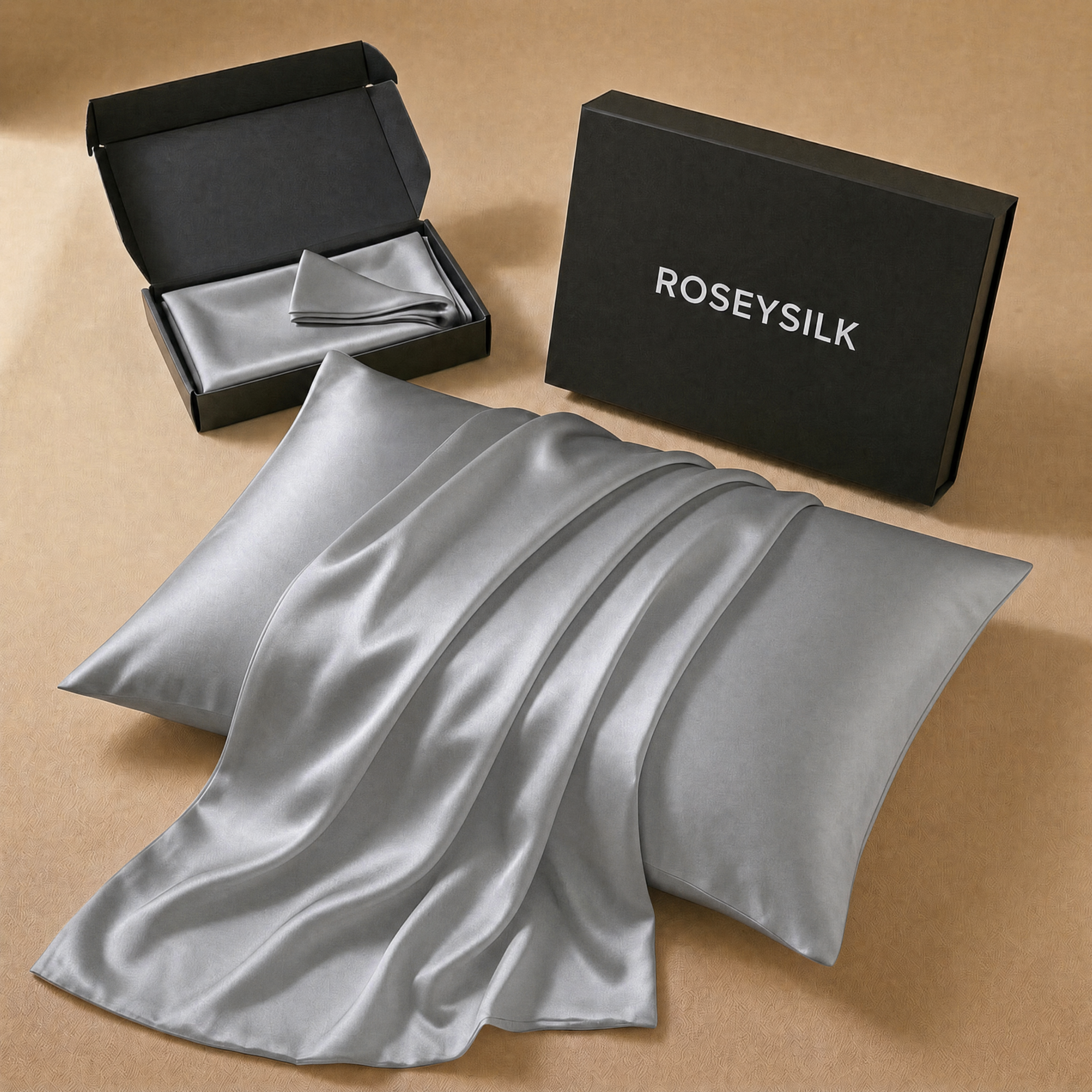 Premium Mulberry Silk Pillowcase