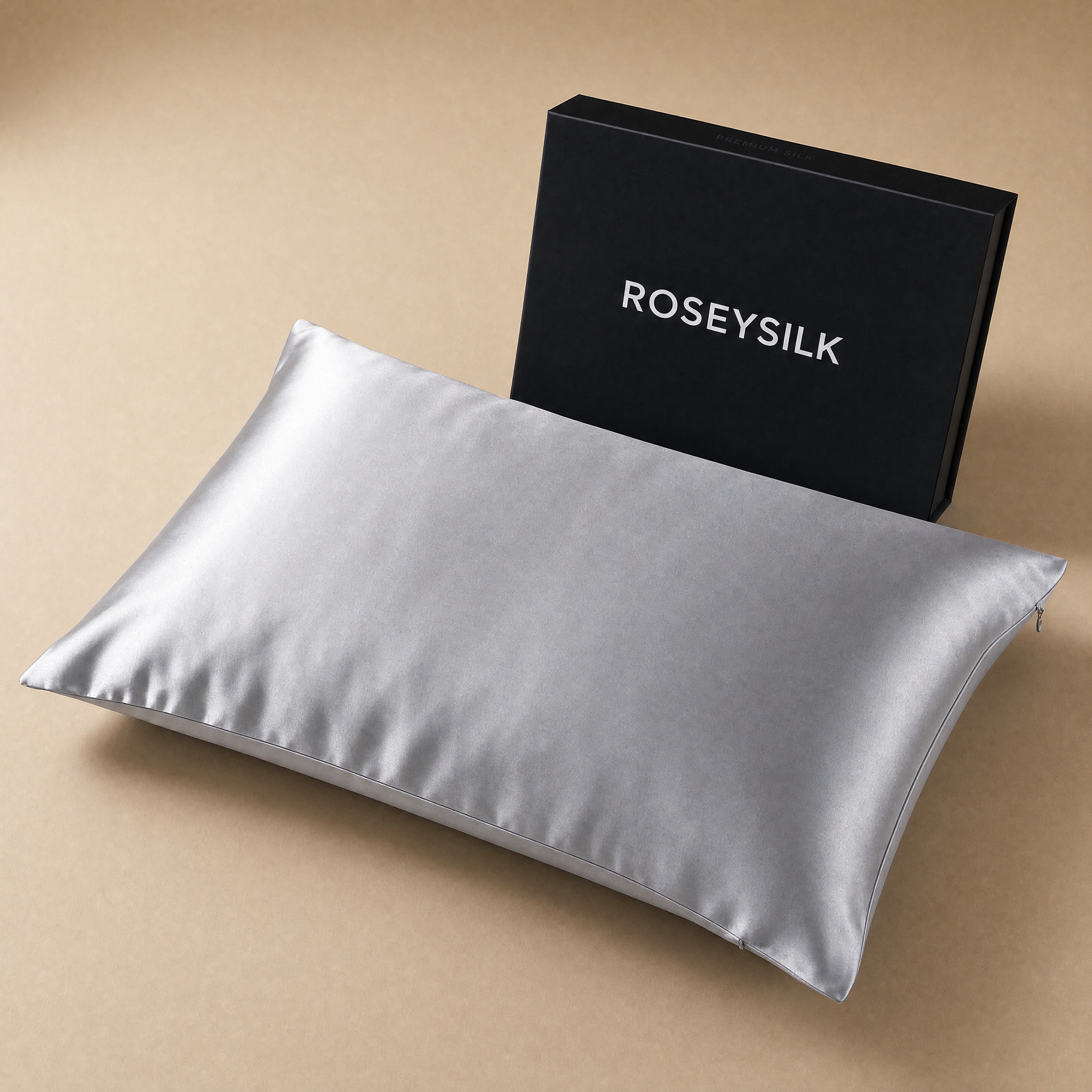 Premium Mulberry Silk Pillowcase