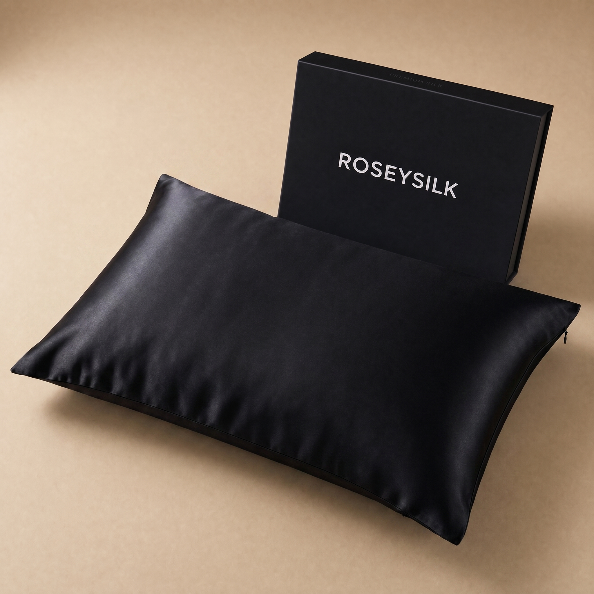 Premium Mulberry Silk Pillowcase